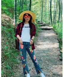 ZARA | シャツ/ブラウス