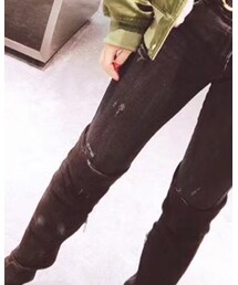 ZARA | デニムパンツ