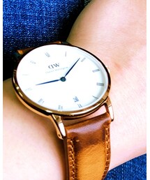 DW | アナログ腕時計