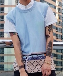 RAF SIMONS | Raf simons knit(ベスト)