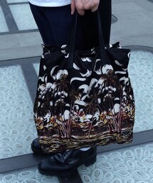 PRADA | Prada print tote(トートバッグ)