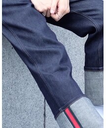 GUCCI | デニムパンツ