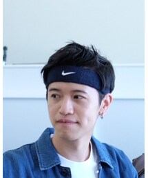 NIKE | ヘアバンド