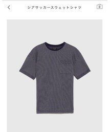 ZARA | Tシャツ/カットソー