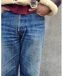 YAMANE | デニムパンツ