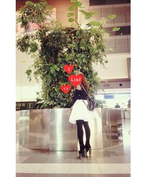 フレアスカート(スカート)