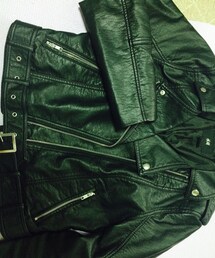 H&M | ライダースジャケット(ライダースジャケット)