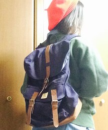 H&M | リュック ネイビー(バックパック/リュック)