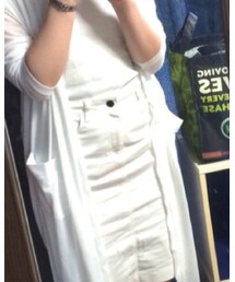 UNIQLO | デニムスカート