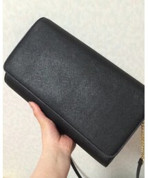H&M | ヒモしまうとクラッチになる(ショルダーバッグ)