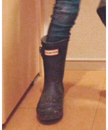 HUNTER | レインシューズ