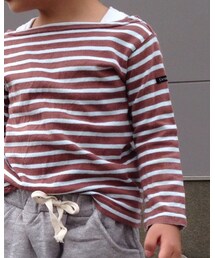 DENIM DUNGAREE | Tシャツ/カットソー