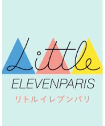 Little ELEVENPARIS | キャップ