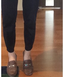 COLE HAAN | モカシン/デッキシューズ