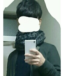 NANO universe | マフラー