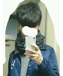 NANO universe | マフラー