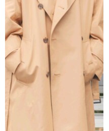 UNIQLO | トレンチコート