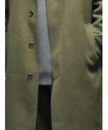 UNIQLO | ステンカラーコート