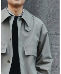 MACKINTOSH PHILOSOPHY | ブルゾン