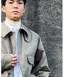MACKINTOSH PHILOSOPHY | ブルゾン