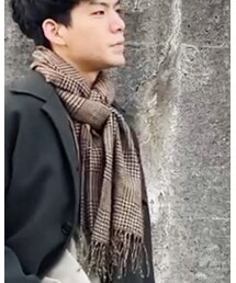 UNIQLO | マフラー