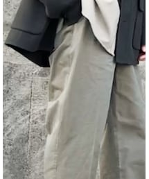 MACKINTOSH PHILOSOPHY | パンツ