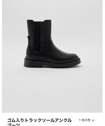 ZARA | ブーツ