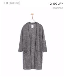 ZARA KIDS | カーディガン/ボレロ