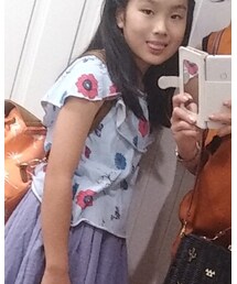 ZARA KIDS | Tシャツ/カットソー