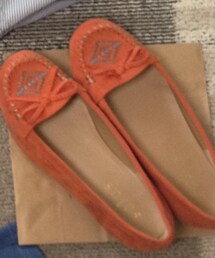 salus | モカシン/デッキシューズ