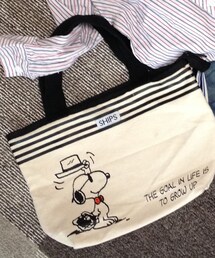 SHIPS | 雑誌の付録トート(トートバッグ)