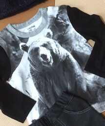 babyGAP | くまT(Tシャツ/カットソー)