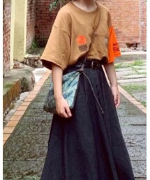 and wander | ショルダーバッグ