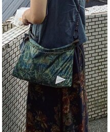 and wander | バッグ