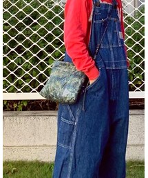 and wander | ショルダーバッグ