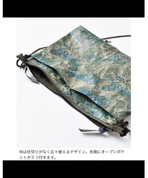 and wander | ショルダーバッグ