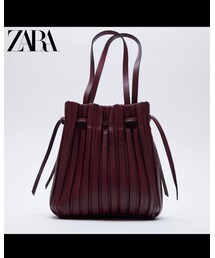 ZARA | トートバッグ