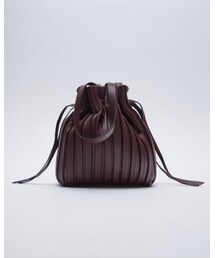 ZARA | トートバッグ