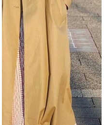 VINTAGE | トレンチコート