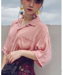 BEAMS | シャツ/ブラウス