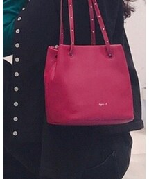 agnes b． VOYAGE | ハンドバッグ