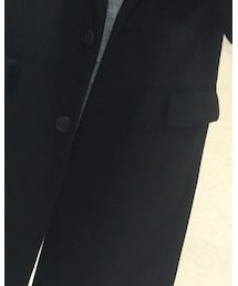 GU | チェスターコート