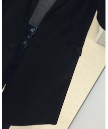 GU | チェスターコート