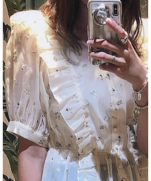 one after another NICE CLAUP | シャツ/ブラウス