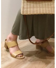 mio notis | シューズ