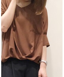 un dix cors | トップス