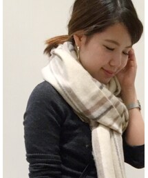 un dix cors | ストール/ショール