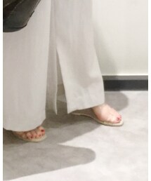 un dix cors | シューズ