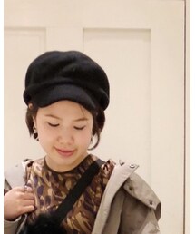 un dix cors | 帽子