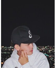 STUSSY | キャップ